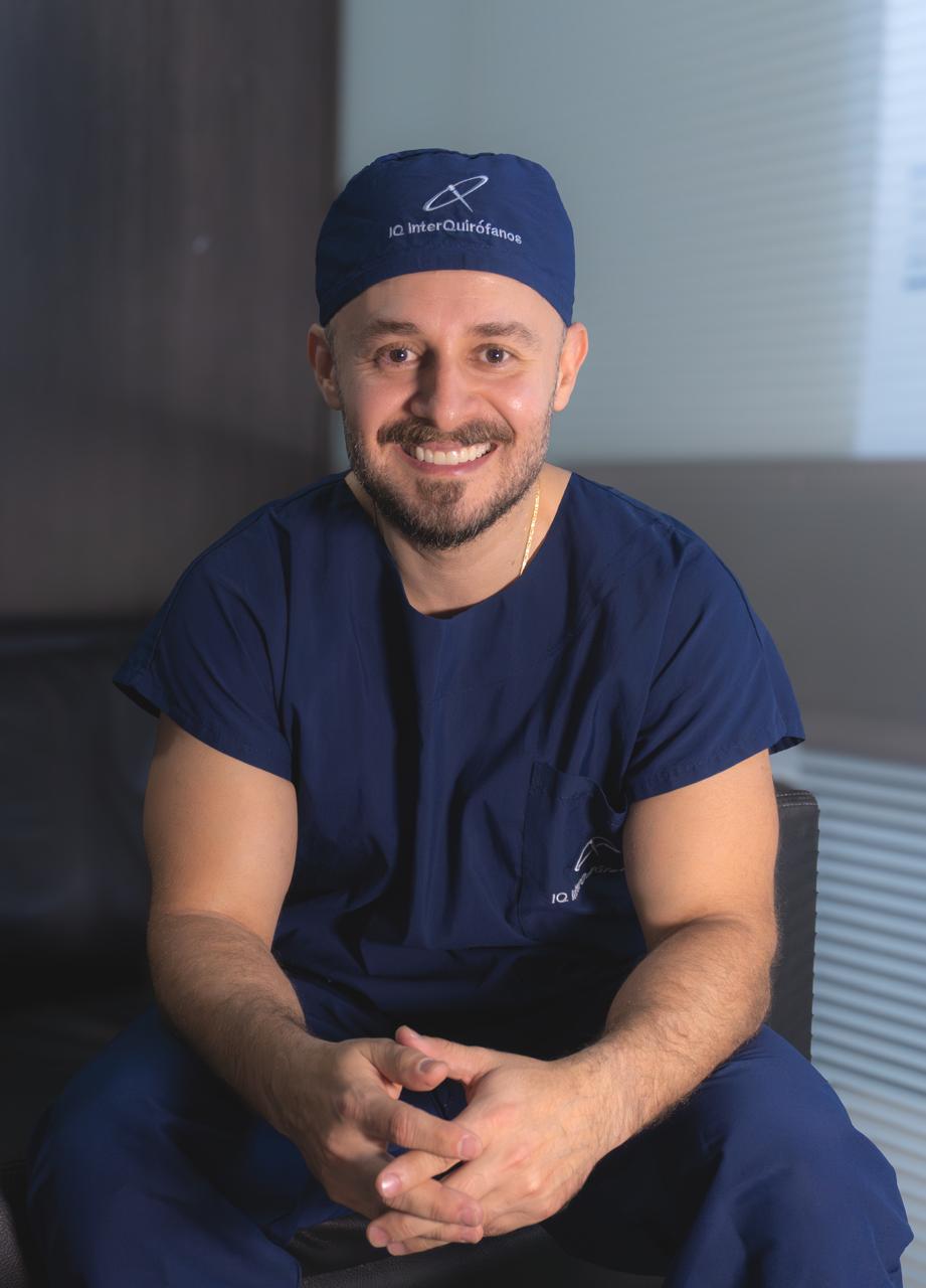 Dr. Luis Gabriel Figueroa